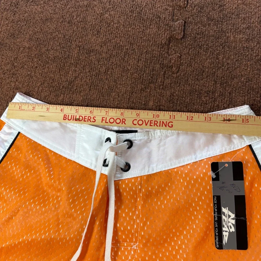 No Fear vintage no